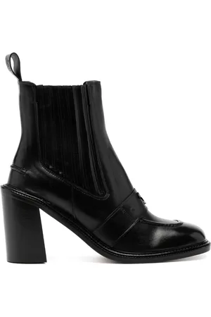 Maison Kitsuné Loafer-Stiefel 80mm