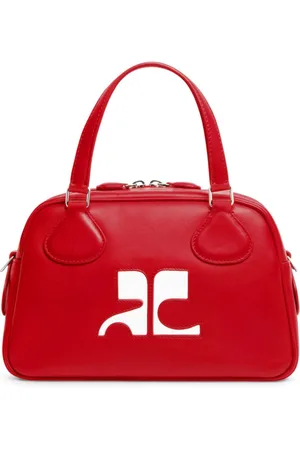 Courrèges Reedition Bowlingtasche