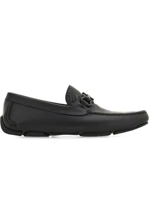 Salvatore Ferragamo Loafer mit Gancini-Schild