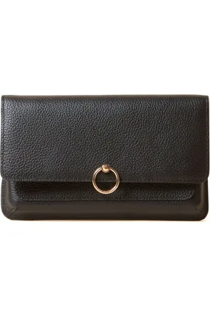 Claudie Pierlot Rockstud Clutch