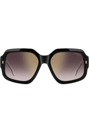 Carrera Sonnenbrille mit eckigem Gestell