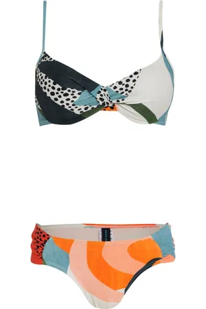 Lygia & Nanny Vitoria Bikini mit Print