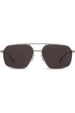 Alexander McQueen AM0477S Sonnenbrille