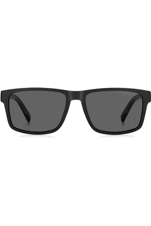 Tommy Hilfiger Sonnenbrille mit eckigem Gestell