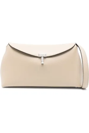 Totême T-Lock Clutch