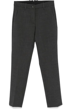Nine In The Morning Hose mit Tapered-Bein