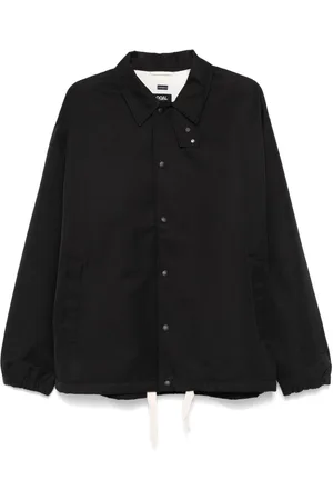 NANAMÍCA Jacke mit klassischem Kragen