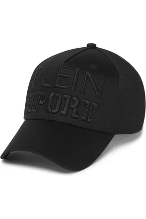 Philipp Plein Baseballkappe mit Logo-Stickerei
