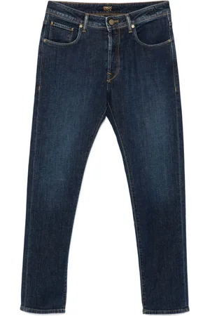 Incotex Klassische Tapered-Jeans