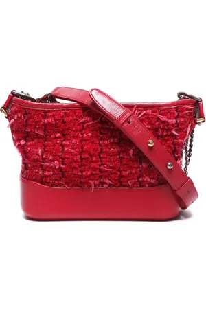 CHANEL 2015-2016 Gabrielle Schultertasche