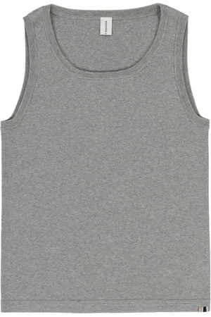 EXTREME CASHMERE Fein gestricktes Tanktop