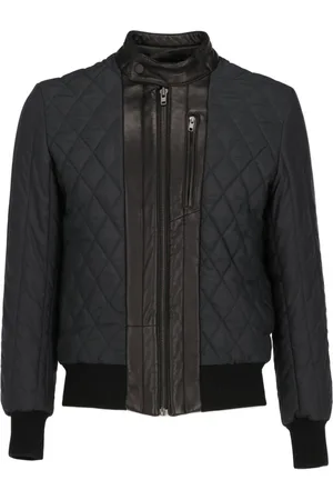 Maison Margiela 2000s Jacke aus Leder