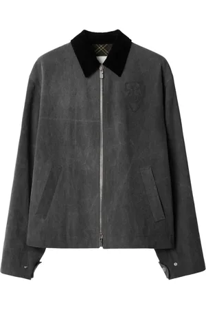 Burberry Jacke aus Canvas