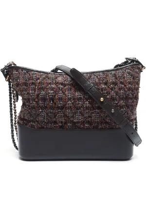 CHANEL 2018-2019 Gabrielle Schultertasche