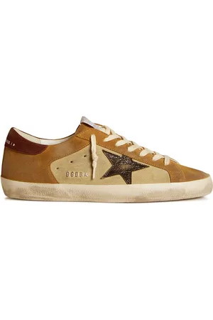 Golden Goose Super Star Sneakers