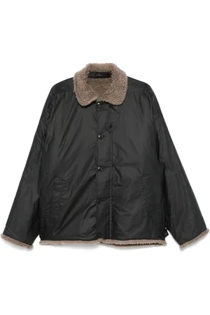 JAN JAN VAN ESSCHE Wasserdichte Jacke