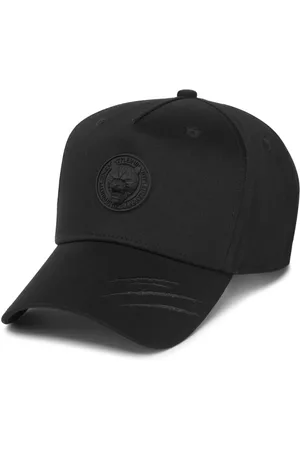 Philipp Plein Scratch Baseballkappe