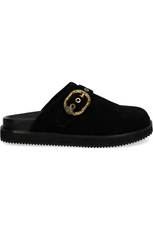 Kurt Geiger Mules aus Wildleder