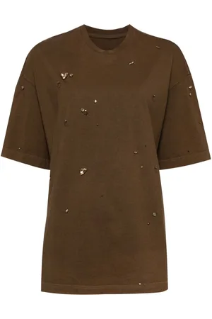 JNBY T-Shirt mit Perlen