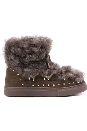 INUIKII Curly Stiefel