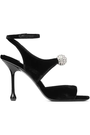 Jimmy Choo Orb Sandalen 95mm