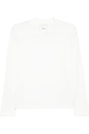 Y-3 T-Shirt mit Logo-Print