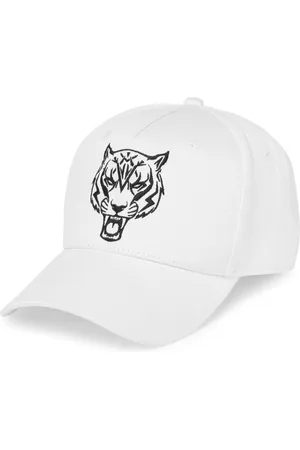 Philipp Plein Tiger Baseballkappe