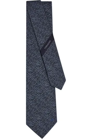Salvatore Ferragamo Krawatte mit Jacquardmuster