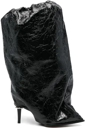 Alexander McQueen Bag Stiefel 60mm