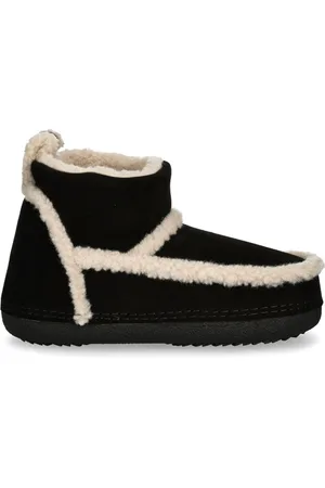 INUIKII Stiefel mit Shearling