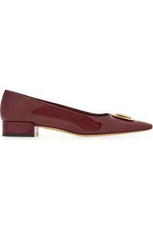 Salvatore Ferragamo New Vara Ballerinas