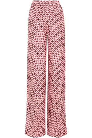 Oscar de la Renta Kleine Oscar Hose mit Kette