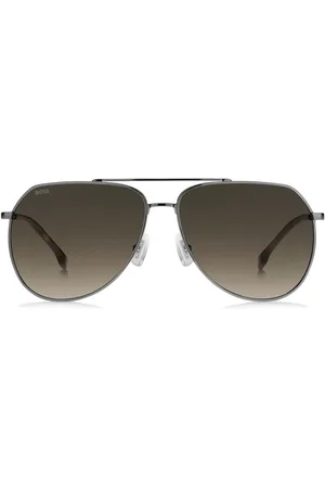 HUGO BOSS Getönte Pilotenbrille