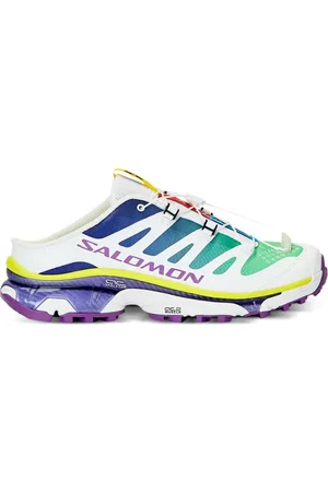 Maison Margiela X Salomon XT-4 Spectrum Blue Slip-On-Sneakers