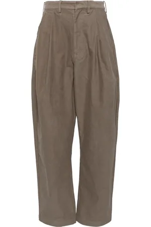 CROQUIS Klassische Twill-Hose