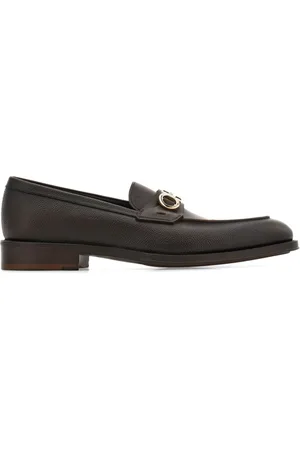Salvatore Ferragamo Loafer mit Gancini-Schild
