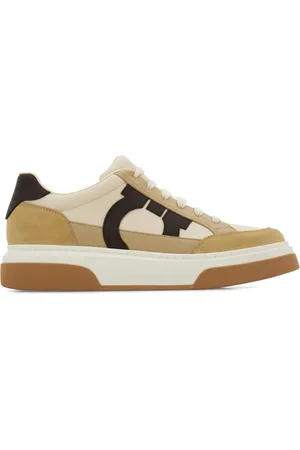 Salvatore Ferragamo Gancini Sneakers