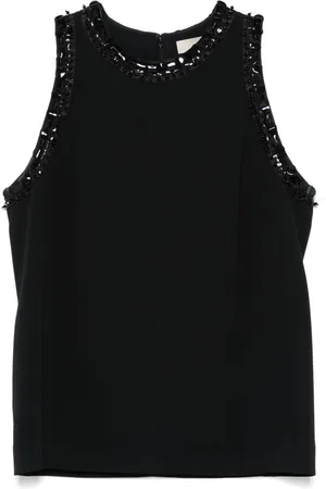Elie saab Besticktes Cady-Oberteil
