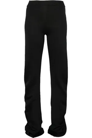 Jade Cropper Verdrehte Stretch-Hose