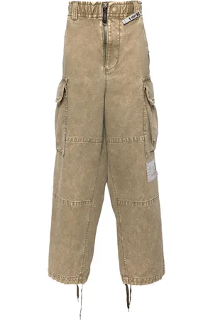 Maison Mihara Yasuhiro Hose im Military-Look