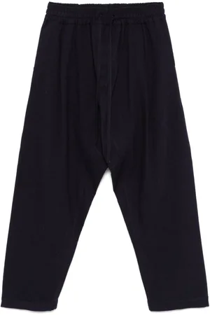 JAN JAN VAN ESSCHE Hose mit weitem Bein