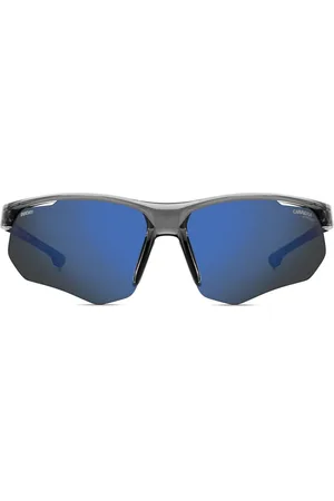 Carrera Sonnenbrille mit Oversized-Gestell