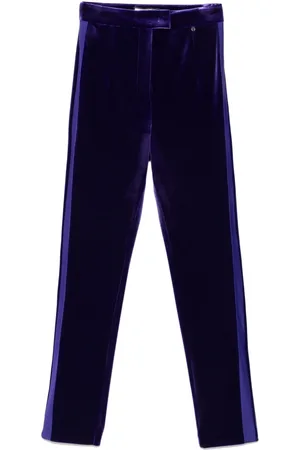 NISSA Hoch sitzende Samthose