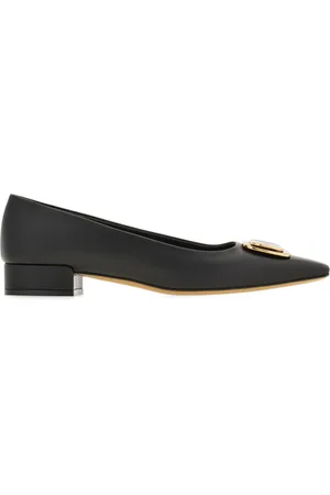 Salvatore Ferragamo New Vara Ballerinas