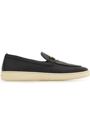Salvatore Ferragamo New Vara Loafer mit Schnalle
