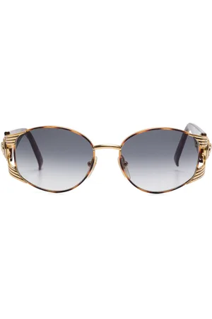 VERSACE Sonnenbrille mit Medusa-Kopf