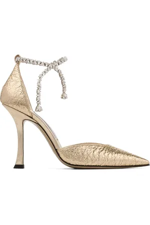 Jimmy Choo Stevie Pumps 100mm