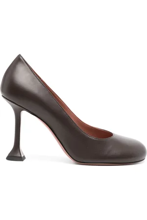Amina Muaddi Iris Pumps 95mm