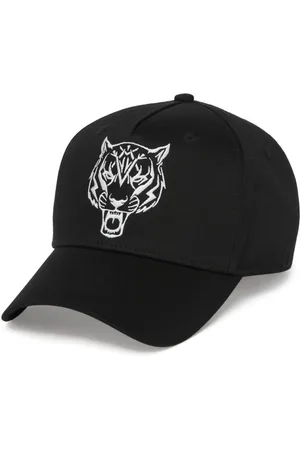 Philipp Plein Tiger Baseballkappe