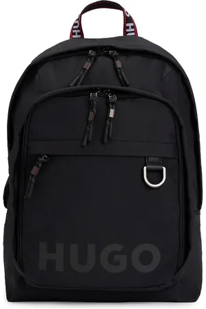 HUGO BOSS Rucksack mit Logo-Print